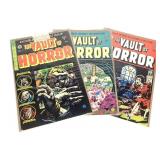 Golden Age 1950s Comics - Vault of Horror