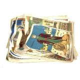 Egyptian Folk Art Prints