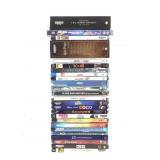 DVD Movies Harry Potter Trolls Annie Star Wars +