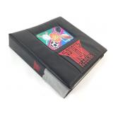 Lg Binder Swell Pacific Score Baseball Cards +