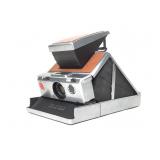 Folding Polaroid Land Camera Untested