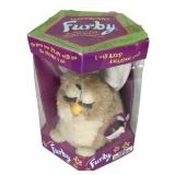 1998 Furby w Original Box & Tags See Description