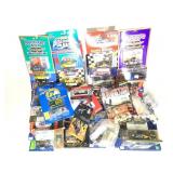 40+ Nascar Toy Cars w Original Boxes NOS