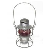Kero Adlake Red Railroad Lantern