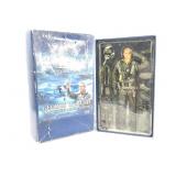 George Bush Elite Force Aviator Articulated Doll