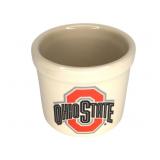BGCB Knight Ohio Stoneware Crock Boaxed