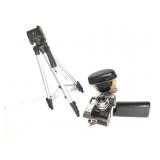 Vtg Voigtlander Vitrona Camera +