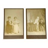 Winner Victorian Cabinet Cards Little People