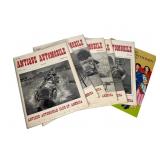 Antique Auto Magazine African American Women Dolls