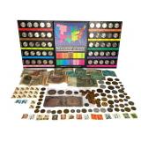 Statehood Quarter WW2 Hawaii Dollar Foreign Cash +