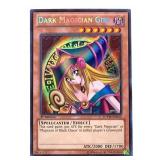 1st Ed Ultra Rare Dark Magician Girl YuGiOh Card +