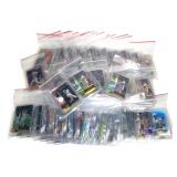 55 Holo eTopps Cards w Barry Bonds & Sammy Sosa