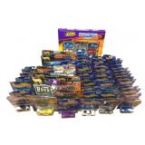 80+ NOS Hot Wheels Cars + Johnny Lightning Set