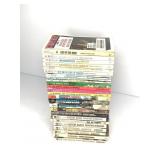 26 Sci-Fi Novels - Burroughs Star Trek Battlestar