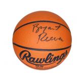 Bryant Reva Autographed Basketball