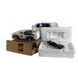 Franklin Mint & ERTL Rolls Royce Ford Pickup +