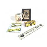 Hires Root Beer Advertising, Extract, Mug +