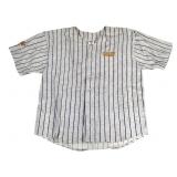 Quitman USA Dads Root Beer Button-Up Size XL