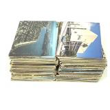 400+ Post Cards US Chrome & Linen