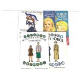 Paper Doll Books Nixon French Revolution Scouts