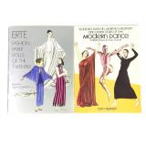 Erte Twenties & Stars of Modern Dance Paper Dolls