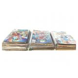 1980-90s Marvel DC Valient Comics