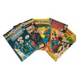 5 DC Comics Superman Justice League Wonder Woman+