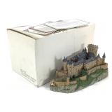 Danbury Mint Castles of Europe Alcazar Model