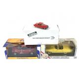 Danbury Mint Chevy, Gateway Global PT Cruiser +