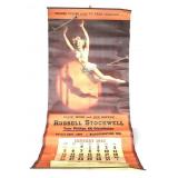 1947 Advertising Calendar Philllips 66 IN