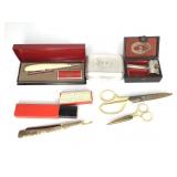 Antique Straight Razor Ever-Ready +