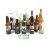 Frostie Simba Bawls Root Beer Glass Bottles +