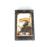 Vtg 1970 Aquarian Tarot Card Deck NOS