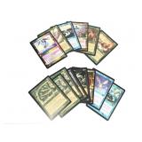 Set of 14 Magic the Gathering Cards 1999-2001