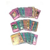 120+ YuGiOh Common Cards w Case