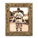 Framed Enos Slaughter Cardinals Photograph