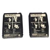 2 The Beatles 8 Tracks Part 1 & 2