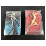 2 Decks of Marilyn Monroe Playing Cards