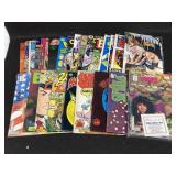 Collection Erotic Comics w BOX Young Lust +