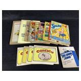 Collection Early Erotic & Joke Books