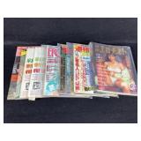 Erotic Manga & Other Asian Cultural Magazines