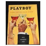 1959 Playboy Magazine December Issue