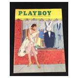 1955 Playboy Magazine June Issue