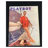 1957 Playboy Magazine July Issue
