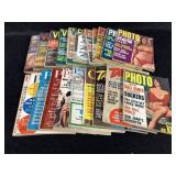 21 Mini Mags Photo Vue Pageant +