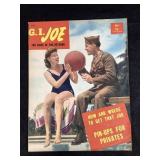 1946 G.I. Joe Magazine May Issue