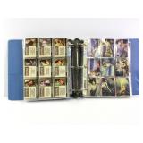 Mixed Erotic Science Fiction Vampires Trading Card