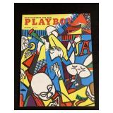 1954 Volume 1 Issue 10 Playboy Magazine