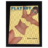 1958 Playboy Magazine July Issue