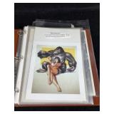 Bound Collection of Erotic Pop Art w Madonna